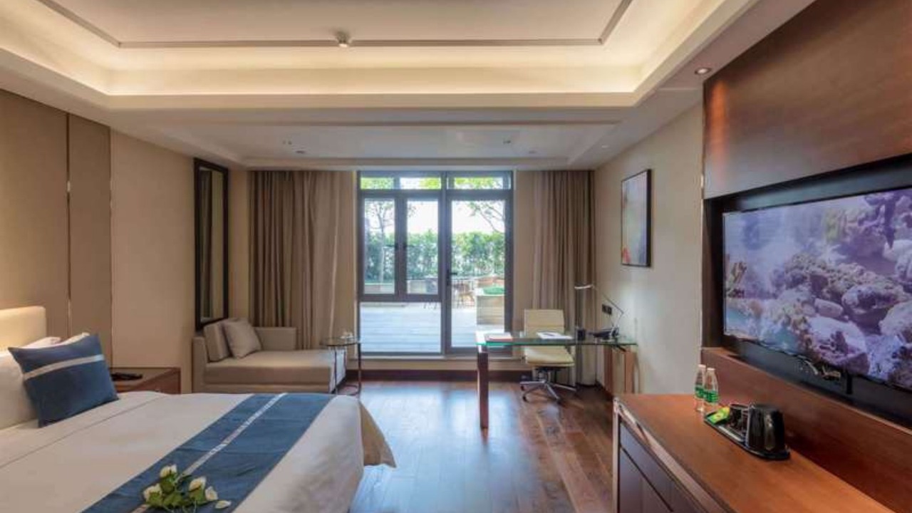 Photo of Patio Balcony in Changshu
