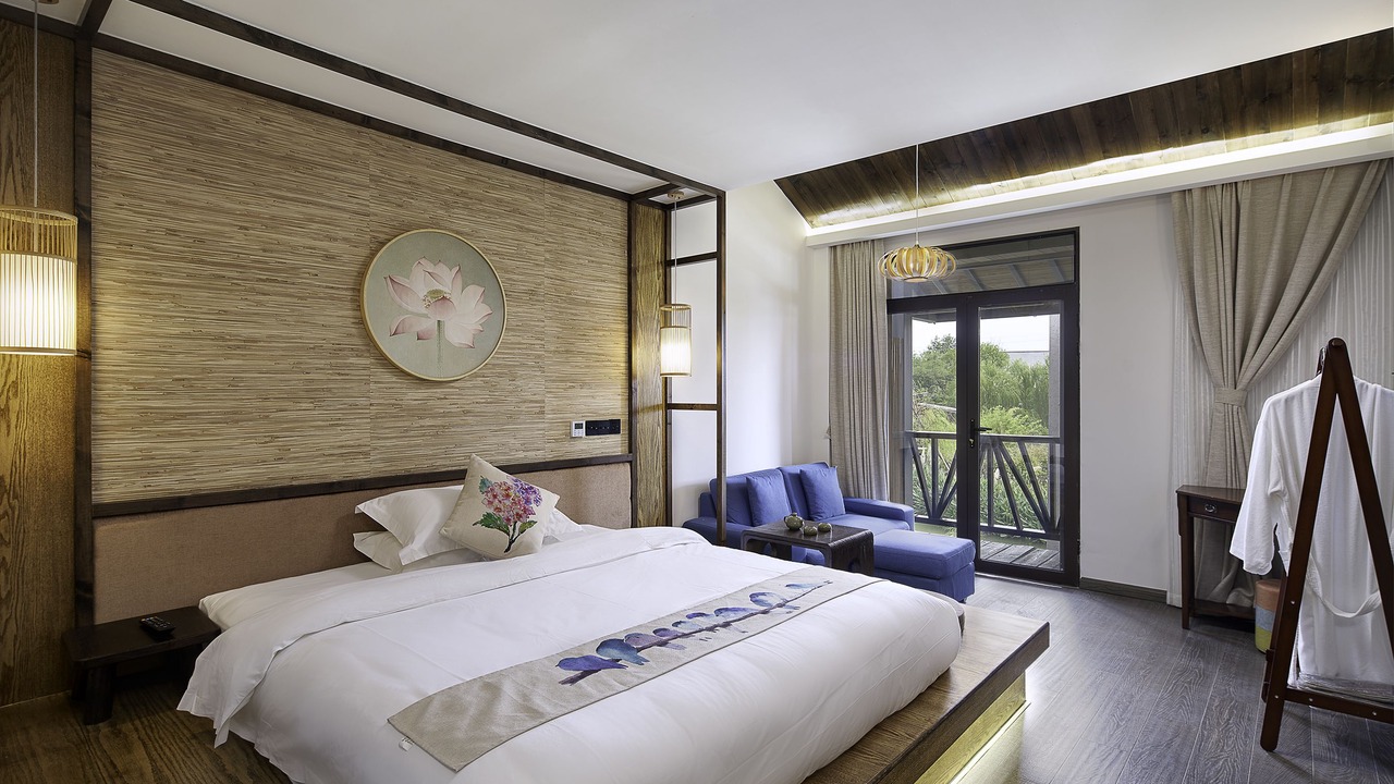 Photo of Bedroom in Huzhou