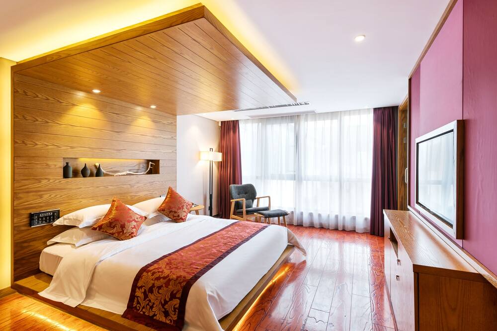 Photo of Bedroom in Deqing County