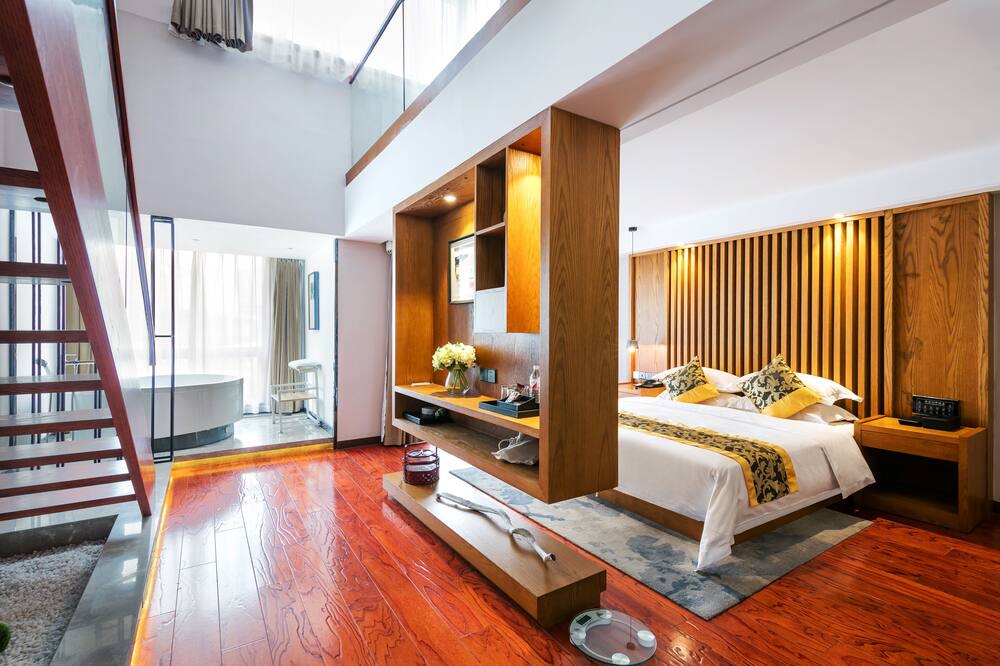 Photo of Bedroom in Deqing County