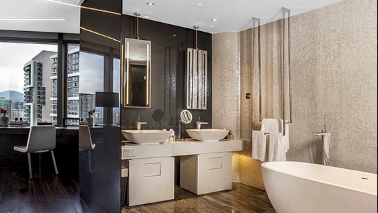 Photo of Bathroom in Luohu