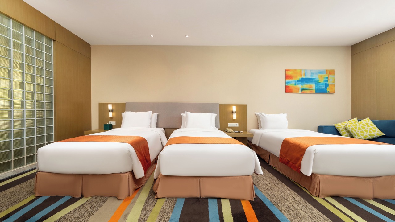 Photo of Bedroom in Baiyun