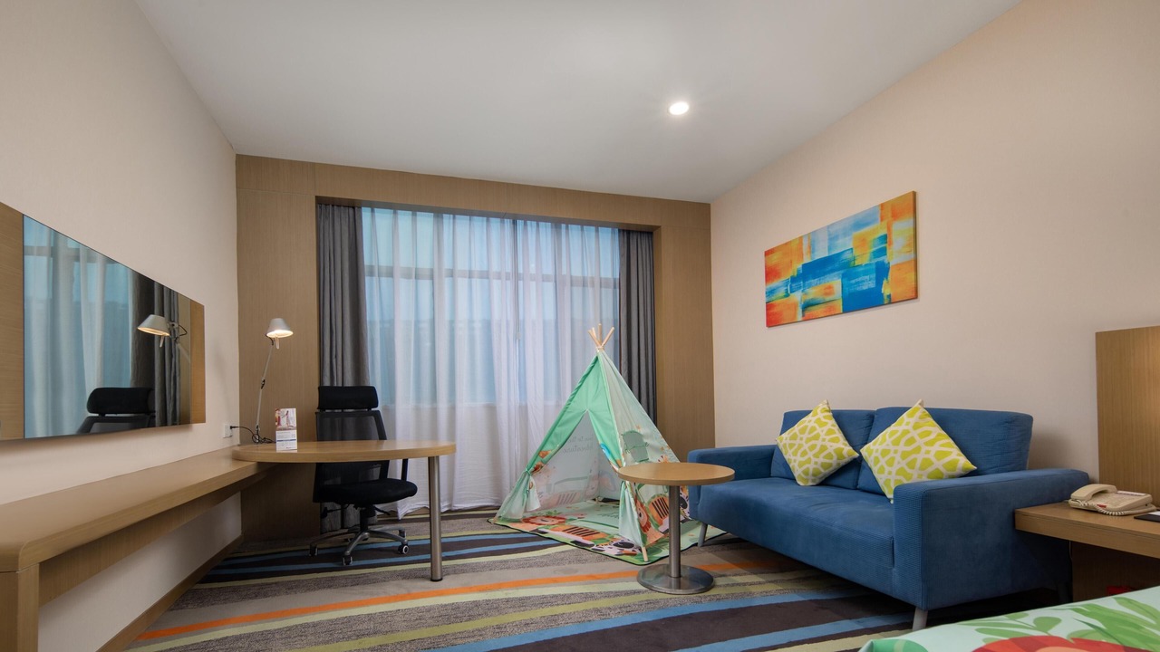 Photo of Bedroom in Baiyun