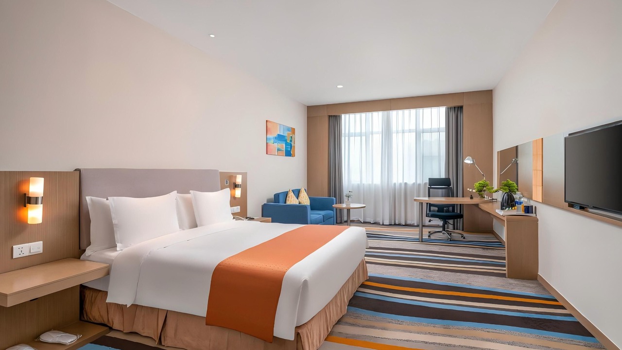 Photo of Bedroom in Baiyun