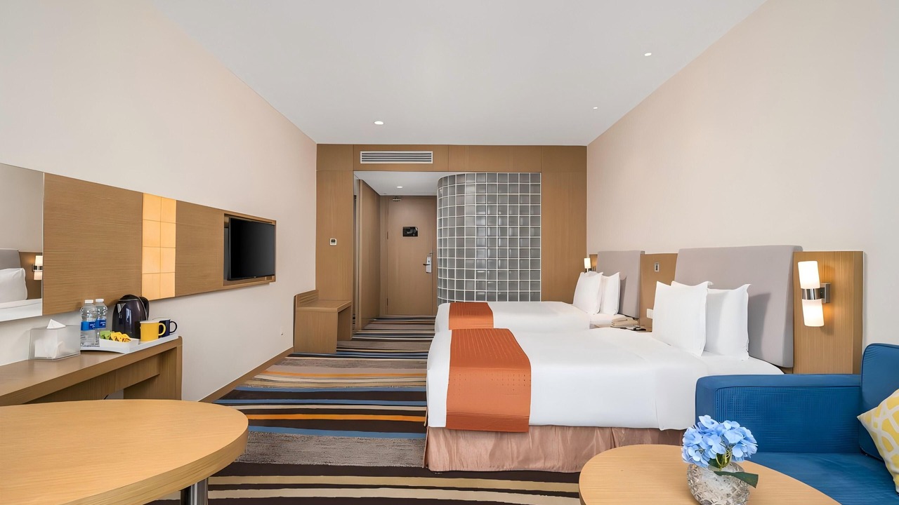 Photo of Bedroom in Baiyun
