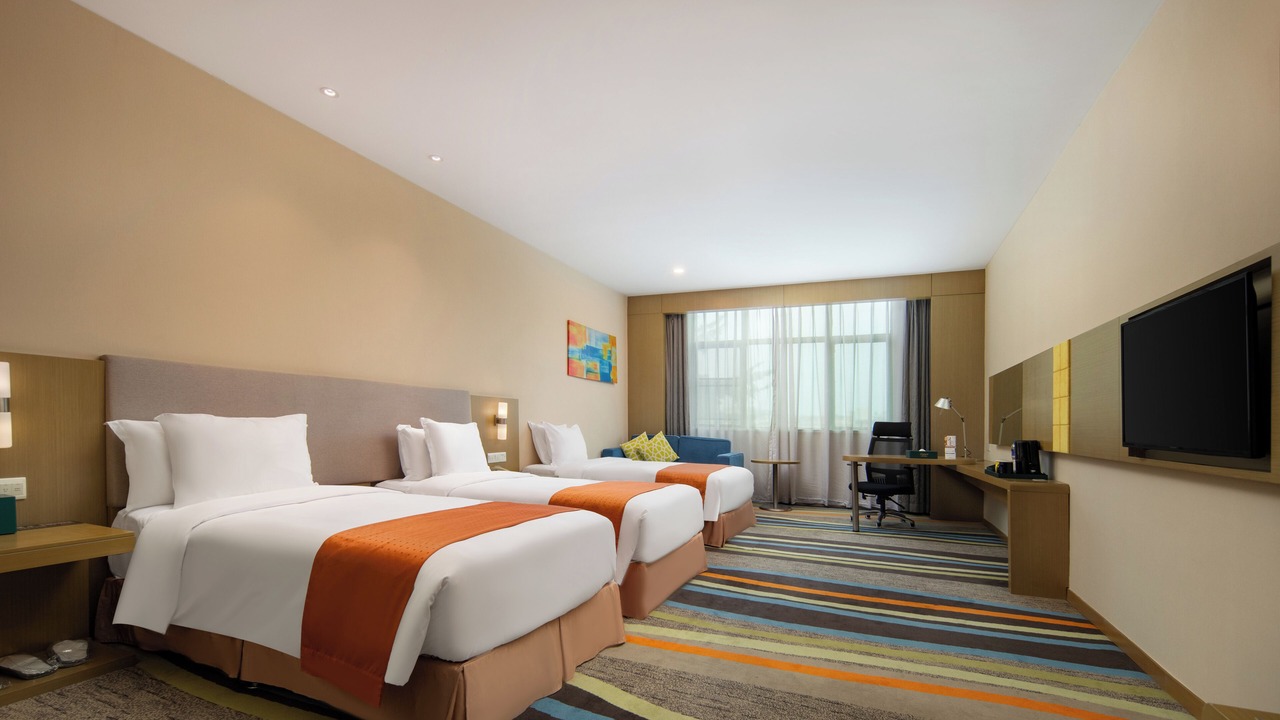 Photo of Bedroom in Baiyun