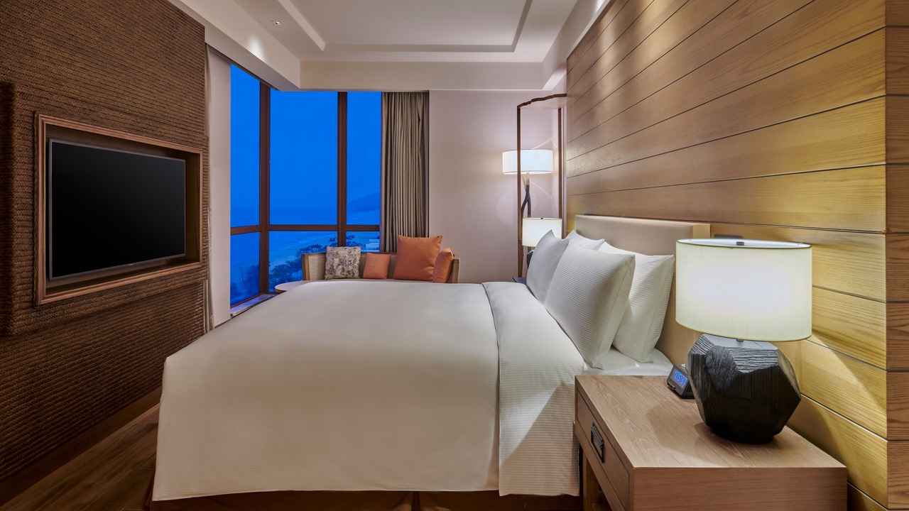 Photo of Bedroom in Chengqu District