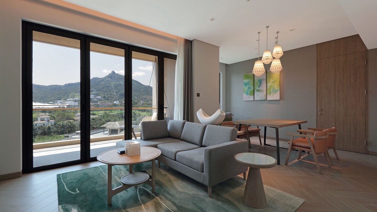 Photo of Bedroom in Qionghai