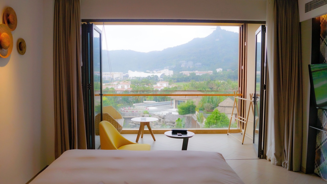 Photo of Bedroom in Qionghai
