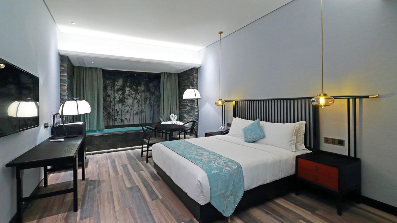 Photo of Bedroom in Gulou