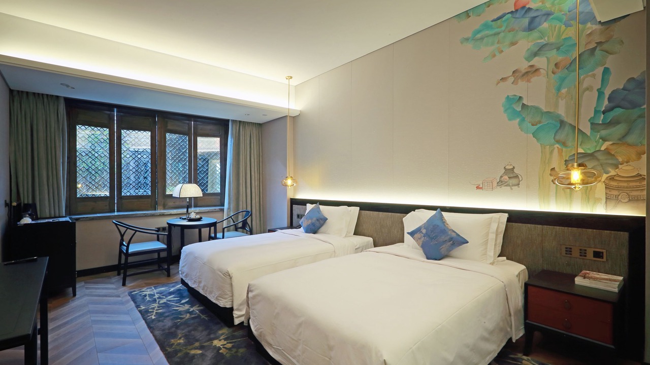 Photo of Bedroom in Gulou