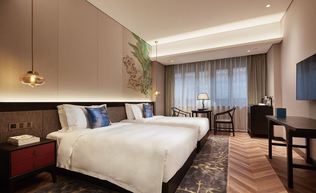 Photo of Bedroom in Gulou