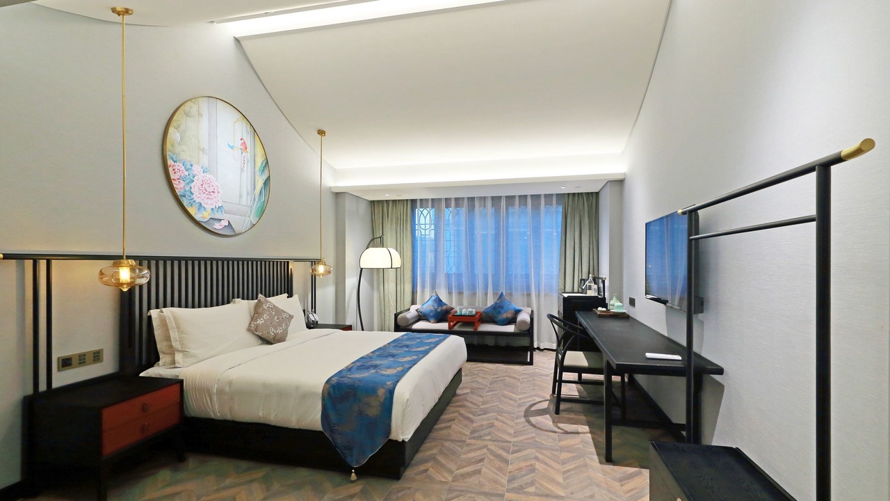 Photo of Bedroom in Gulou