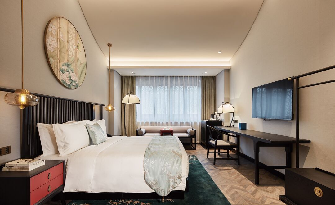 Photo of Bedroom in Gulou