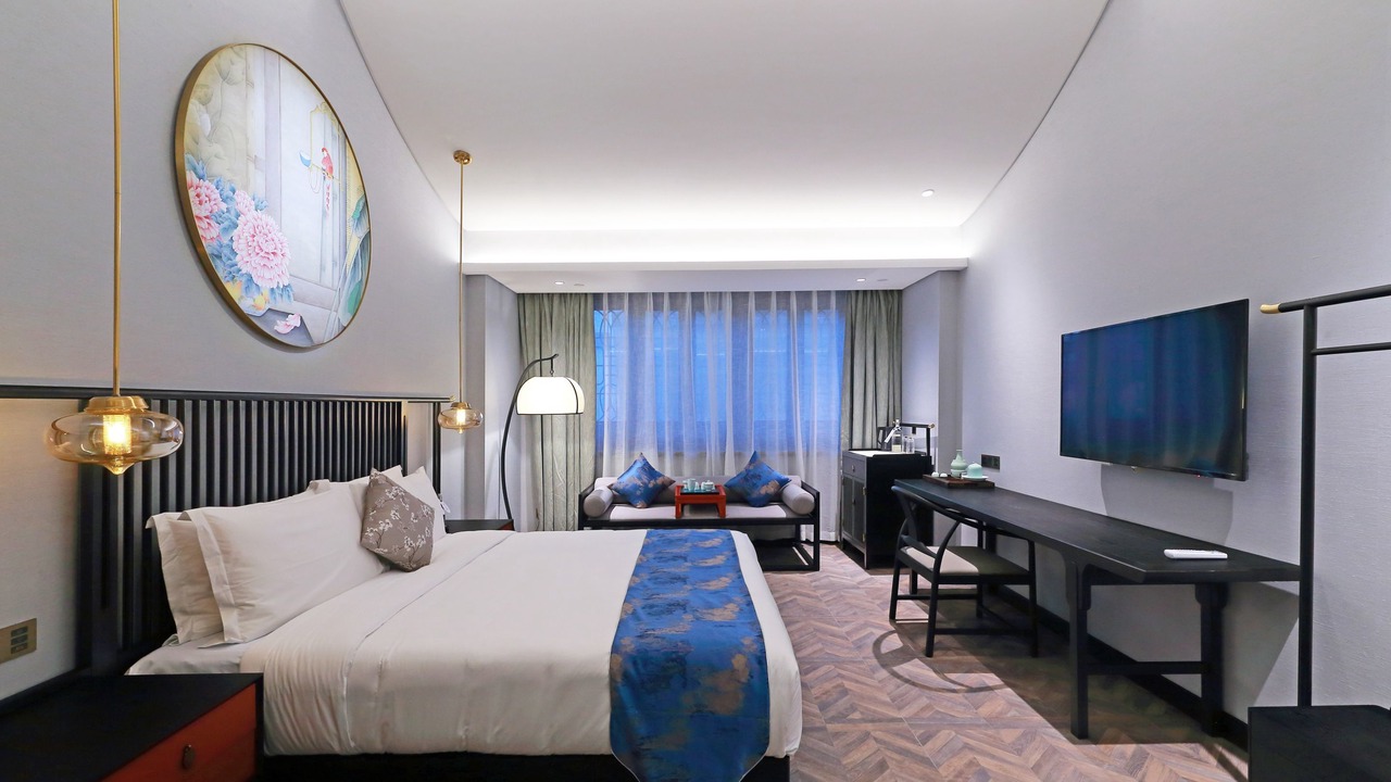 Photo of Bedroom in Gulou