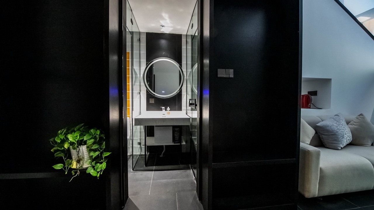 Photo of Bathroom in Jiande