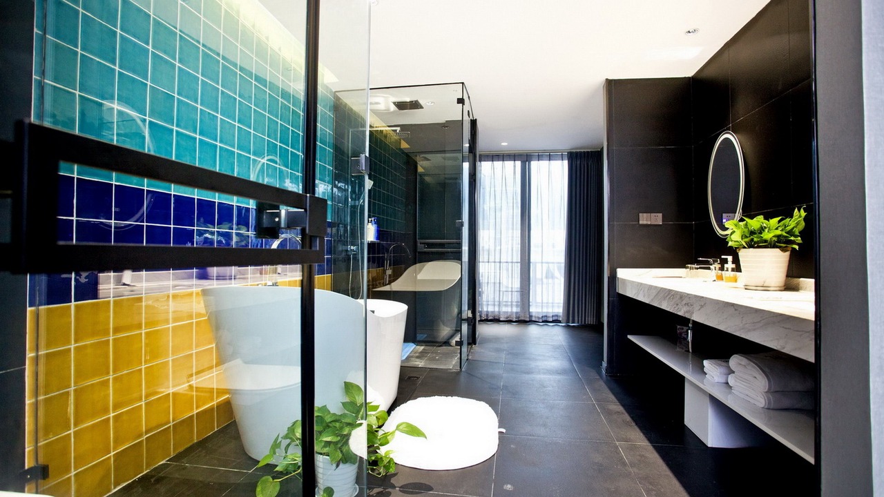 Photo of Bathroom in Jiande