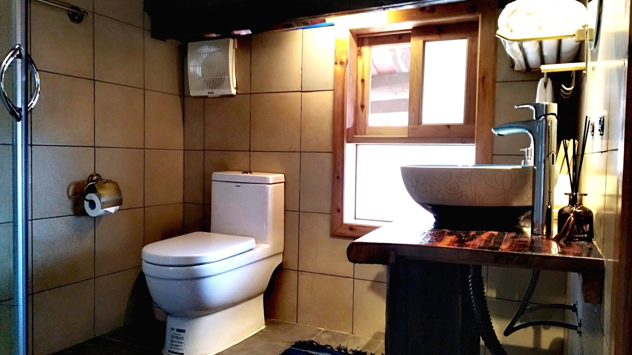 Photo of Bathroom in Sanjiang Dong Autonomous County
