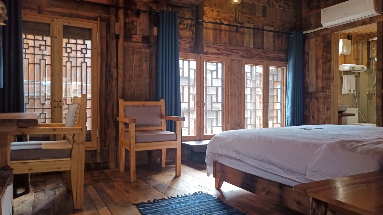 Photo of Bedroom in Sanjiang Dong Autonomous County