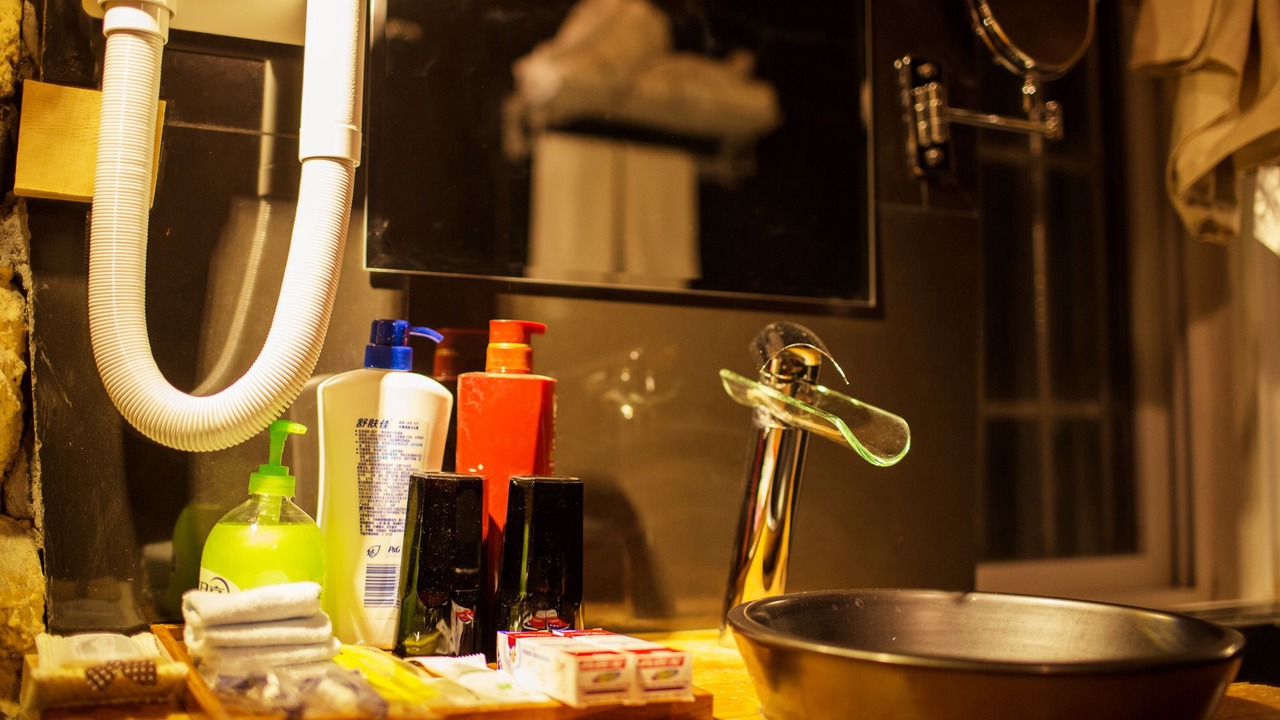 Photo of Bathroom in Shangri-La