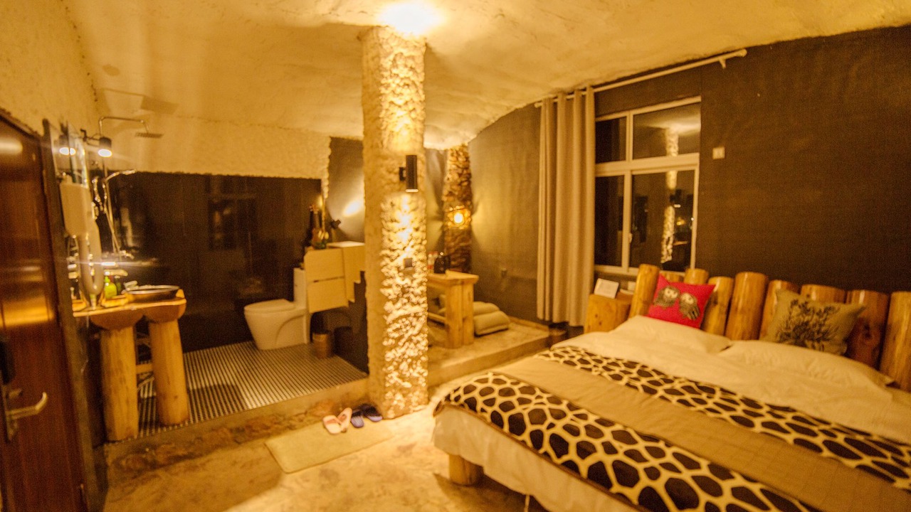 Photo of Bedroom in Shangri-La