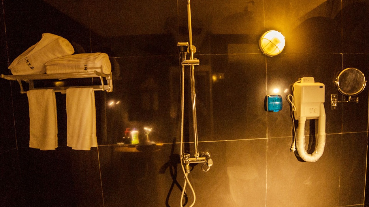 Photo of Bathroom in Shangri-La