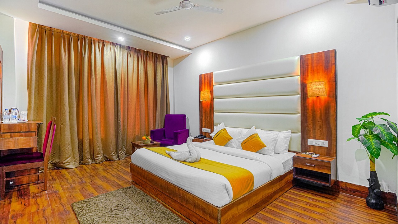 Photo of Bedroom in McLeod Ganj