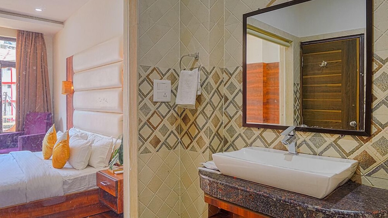 Photo of Bathroom in McLeod Ganj