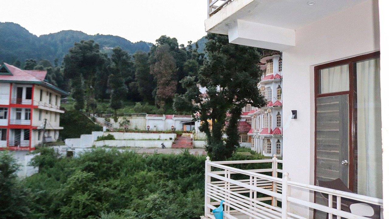 Photo of Bedroom in McLeod Ganj