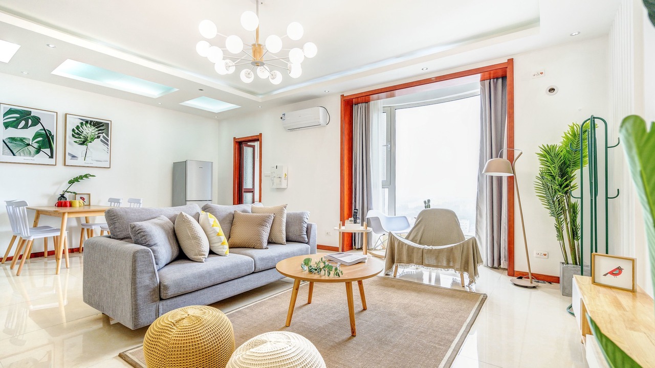 Photo of Bedroom in Xiaodian Qu
