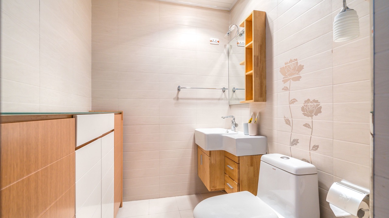 Photo of Bathroom in Xiaodian Qu
