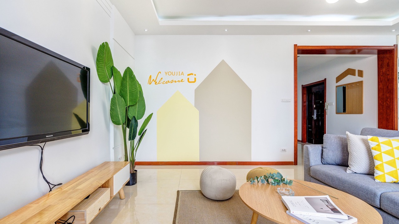 Photo of Bedroom in Xiaodian Qu