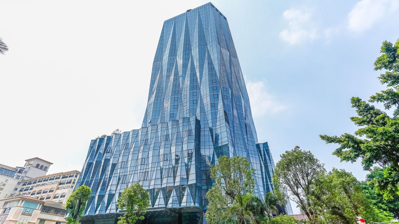 Photo of Buildings in Guangzhou