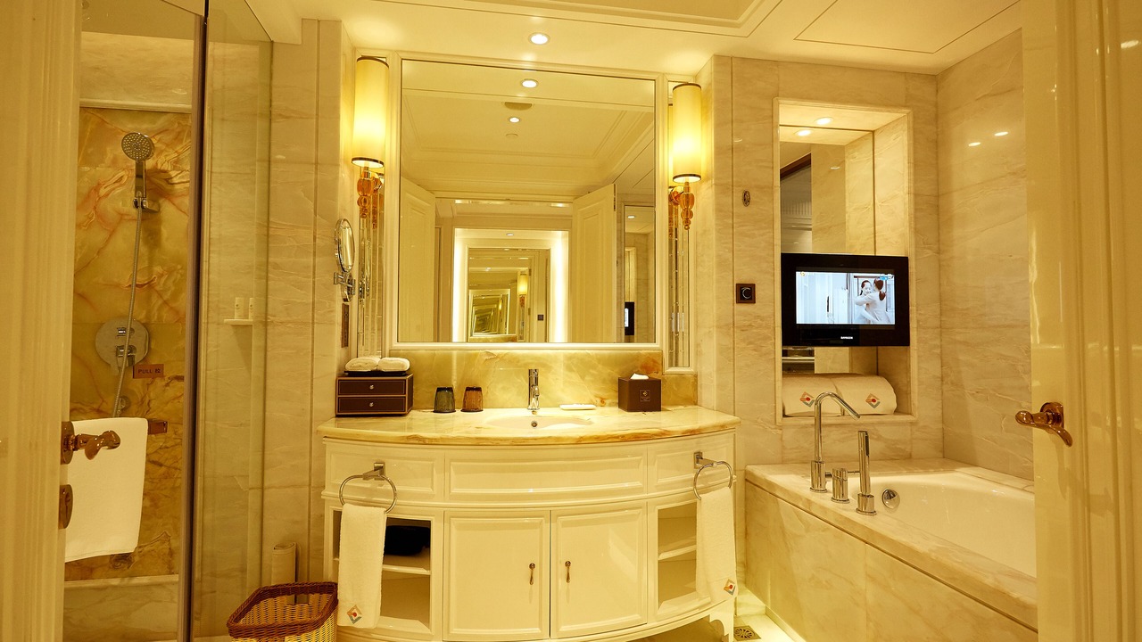 Photo of Bathroom in Guangzhou