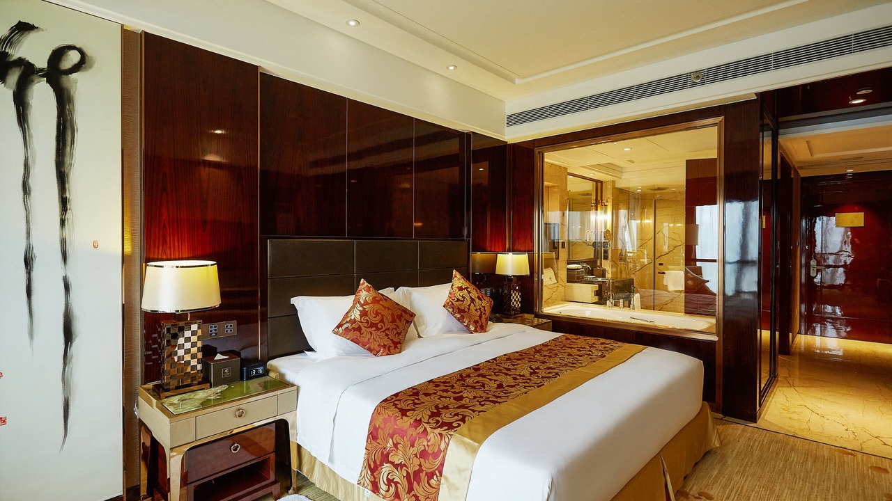 Photo of Bedroom in Guangzhou
