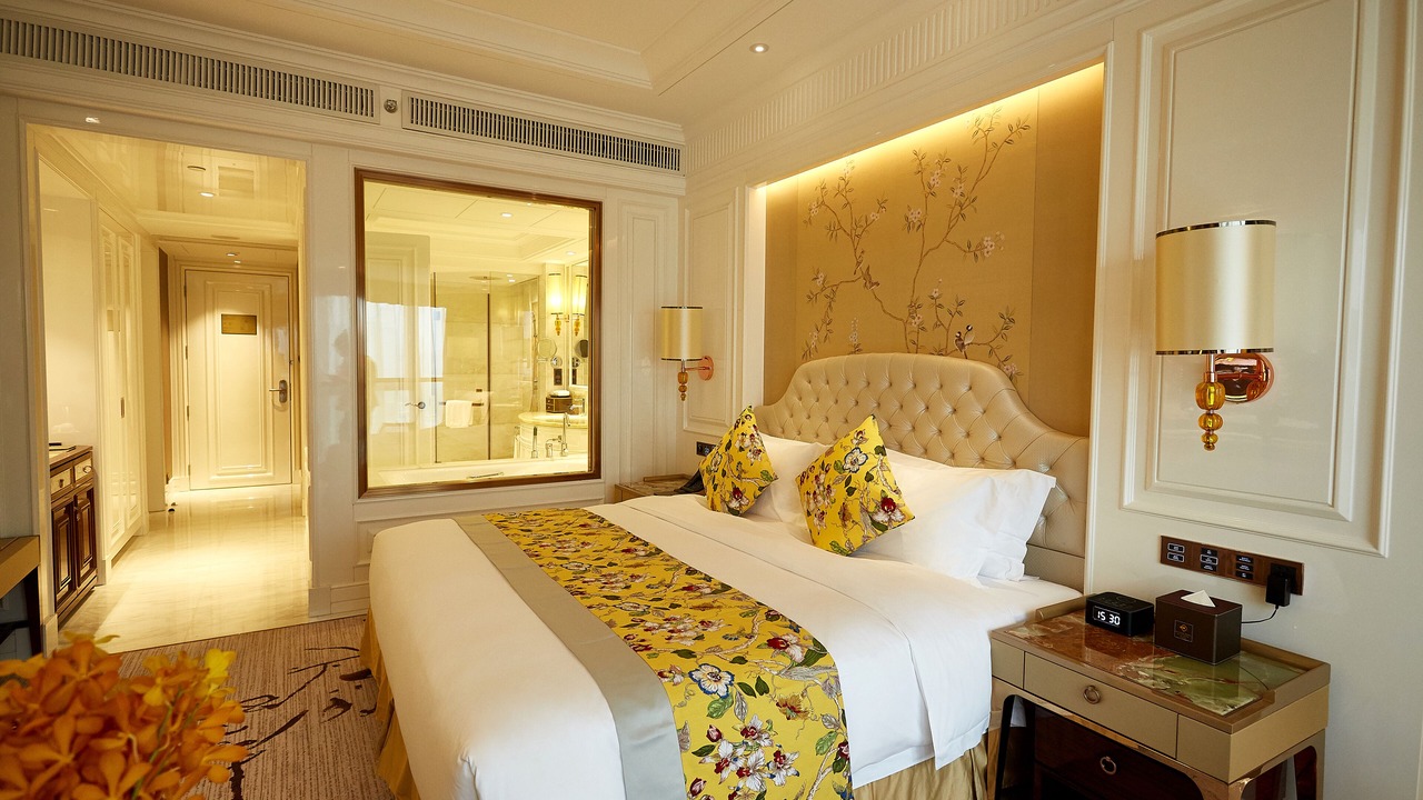 Photo of Bedroom in Guangzhou