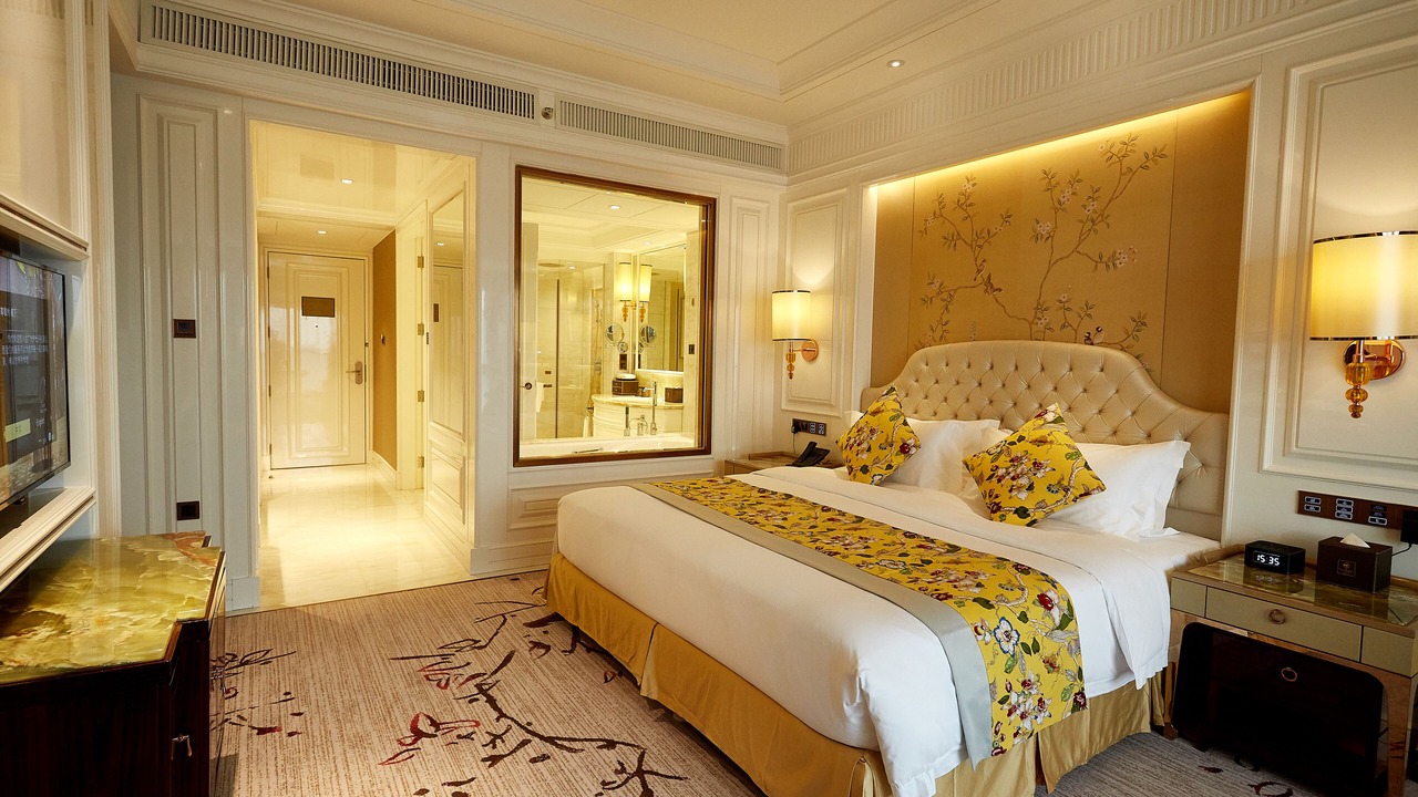 Photo of Bedroom in Guangzhou