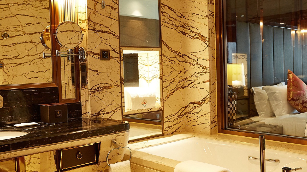 Photo of Bathroom in Guangzhou