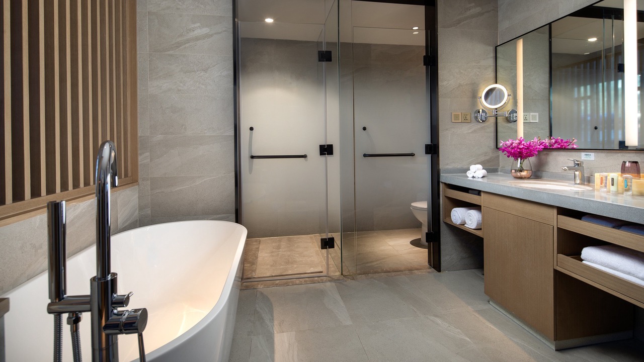 Photo of Bathroom in Batang County