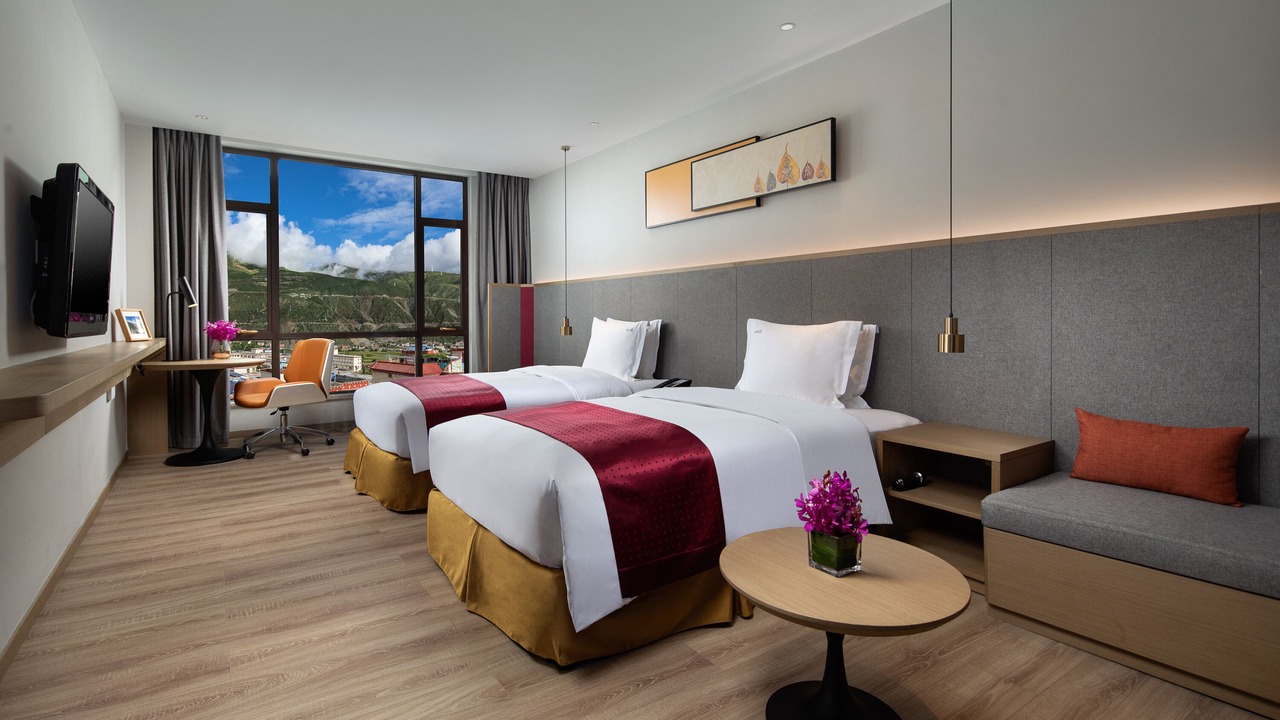 Photo of Bedroom in Batang County