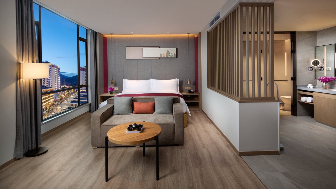 Photo of Bedroom in Batang County