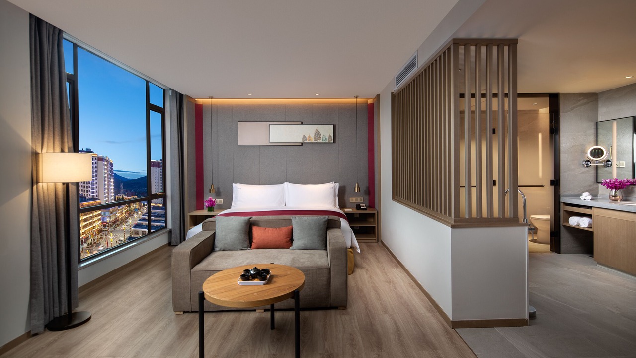 Photo of Bedroom in Batang County