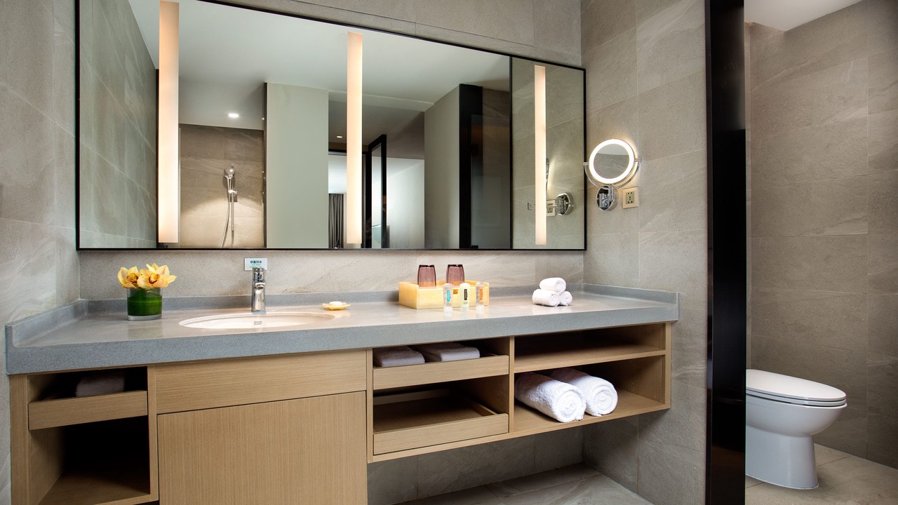 Photo of Bathroom in Batang County