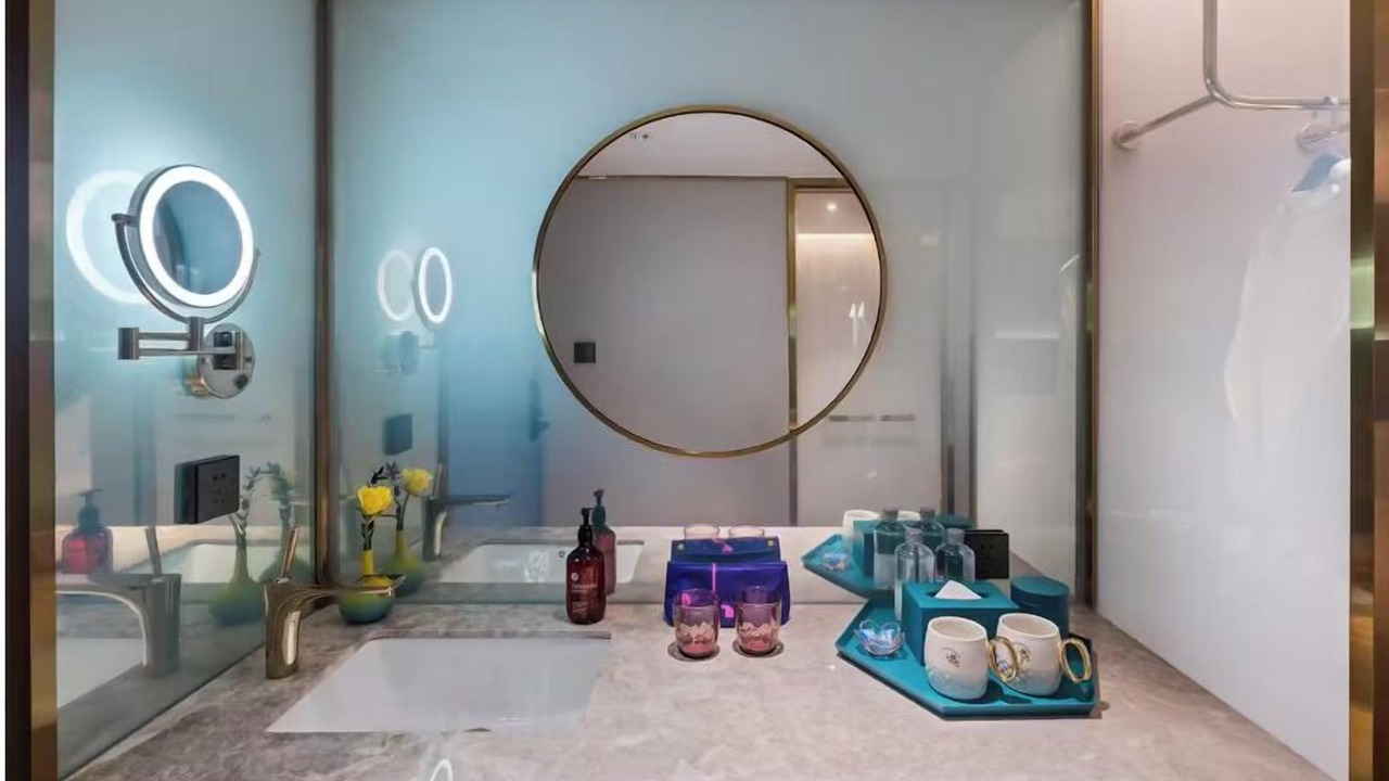 Photo of Bathroom in Jinsong Panjiayuan