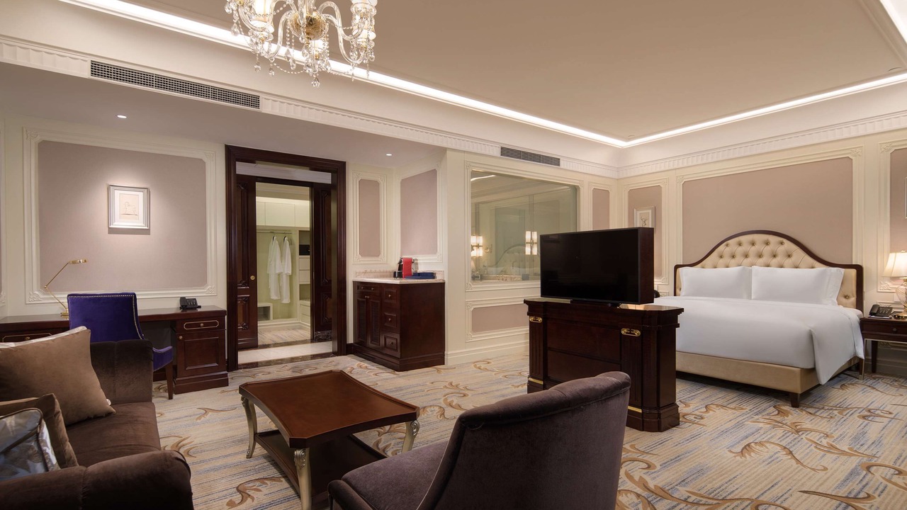 Photo of Bedroom in Minhang