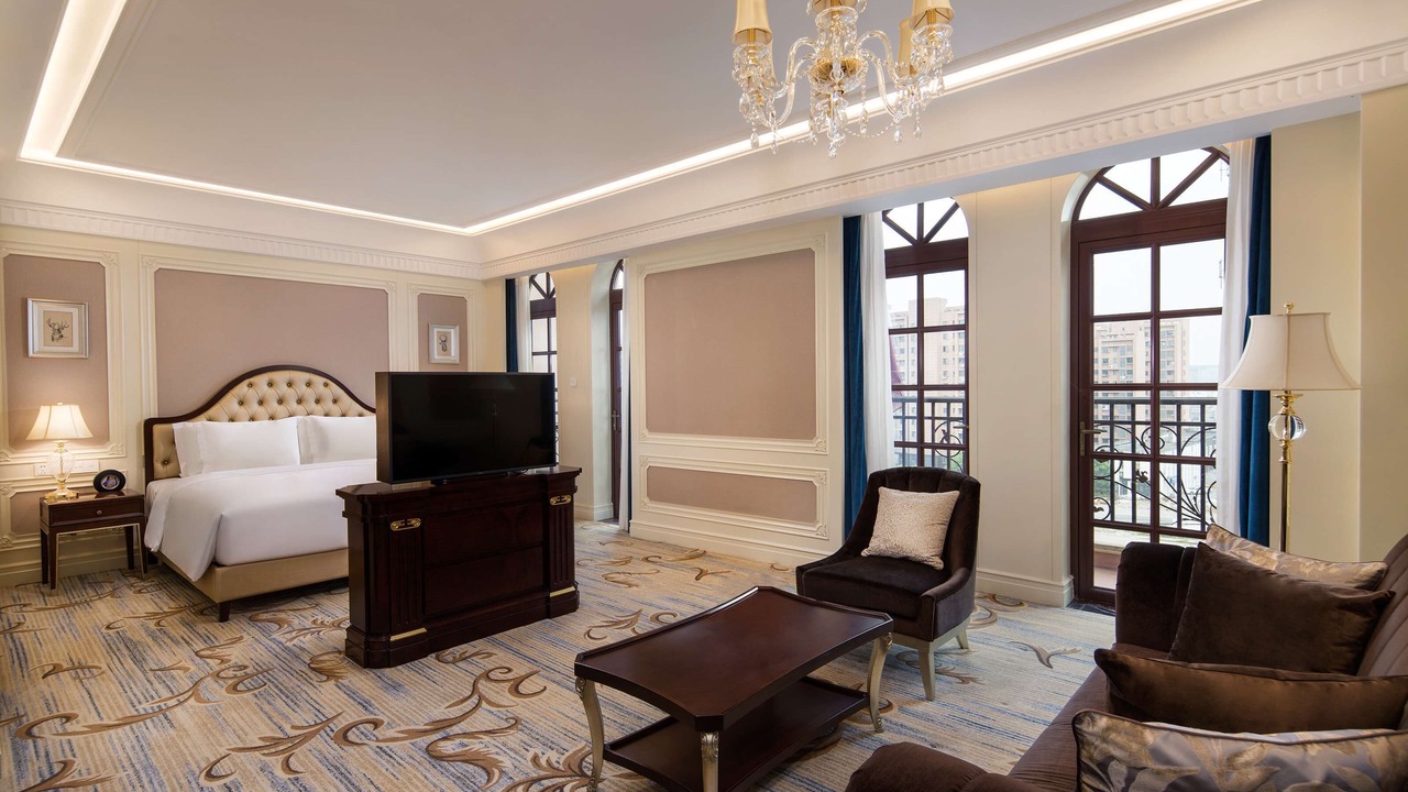 Photo of Bedroom in Minhang