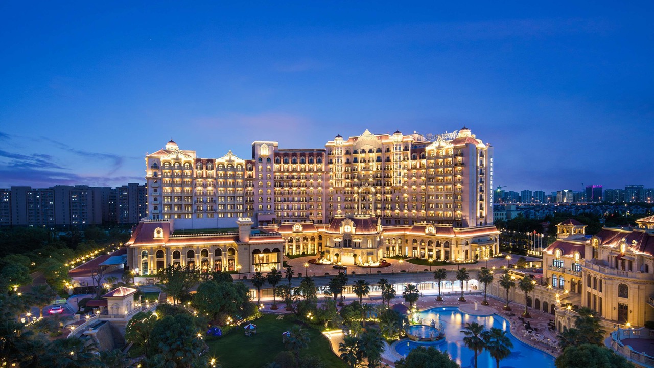 Photo of Outdoor in Minhang