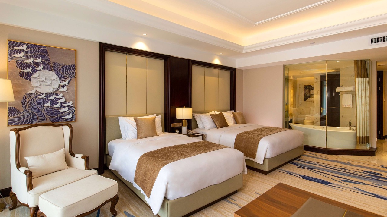 Photo of Bedroom in Anji