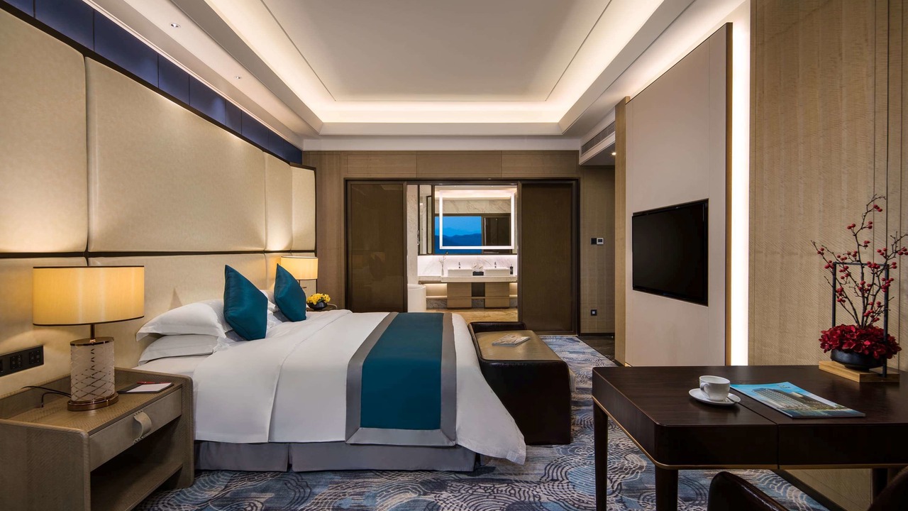 Photo of Bedroom in Longmen County