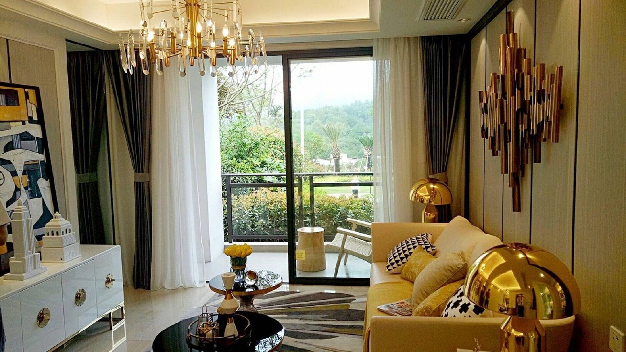 Photo of Livingroom in Putuo